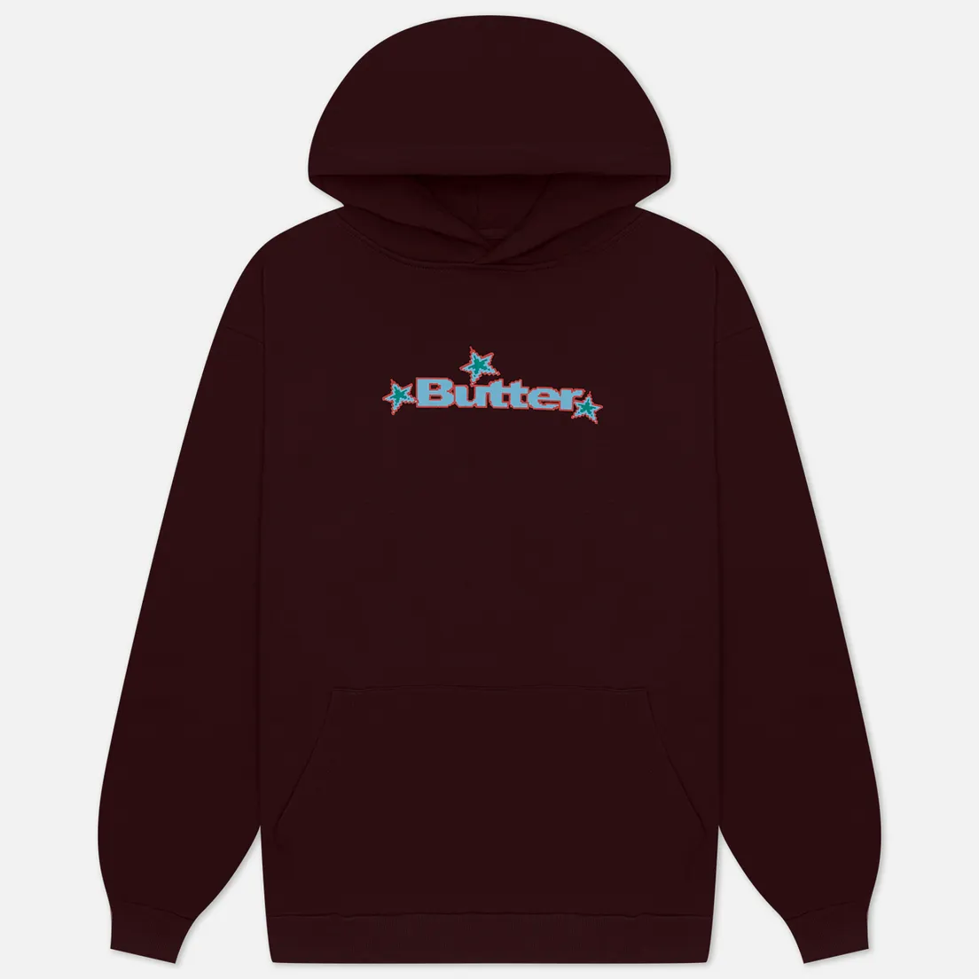 Butter Goods Мужская толстовка Star Logo Hoodie