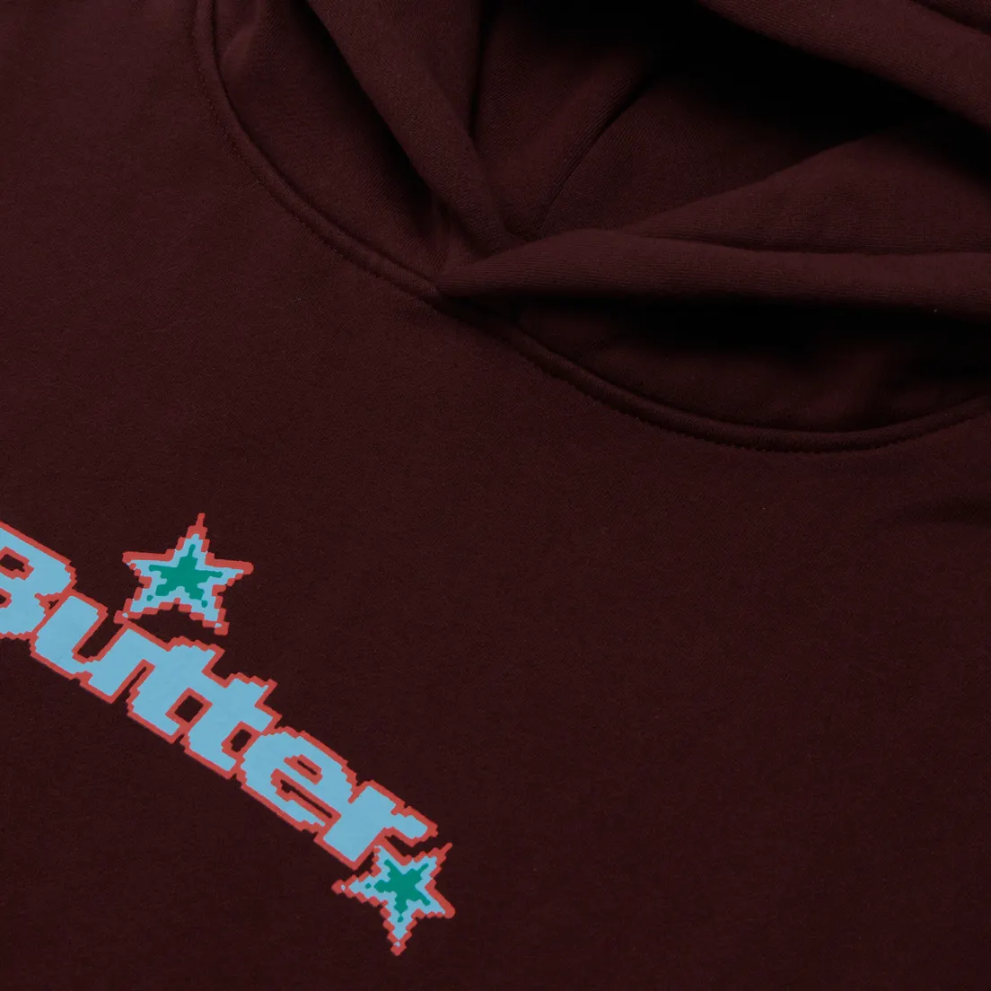 Butter Goods Мужская толстовка Star Logo Hoodie