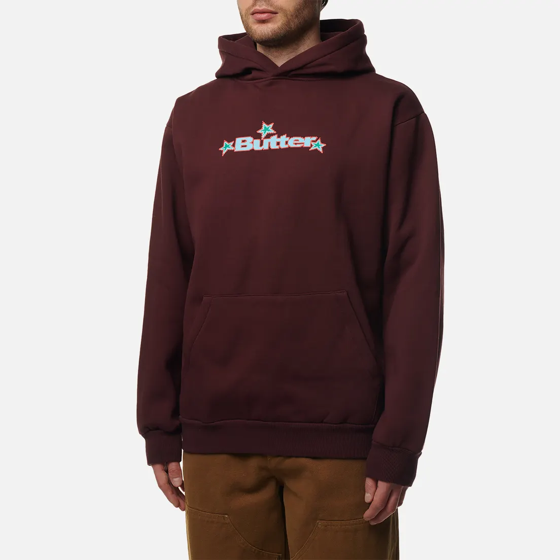 Butter Goods Мужская толстовка Star Logo Hoodie