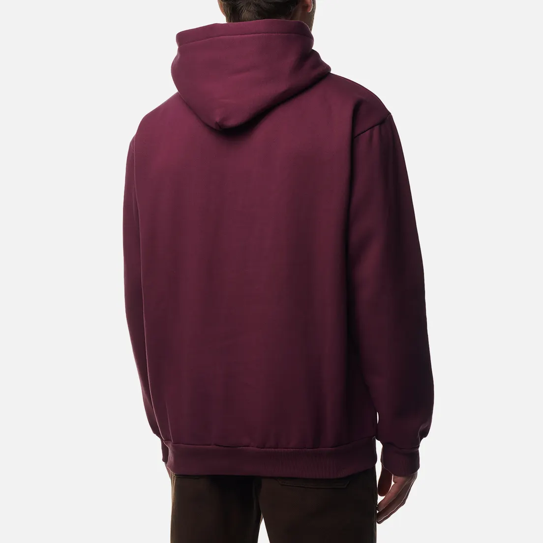 Butter Goods Мужская толстовка Floral Embroidered Hoodie