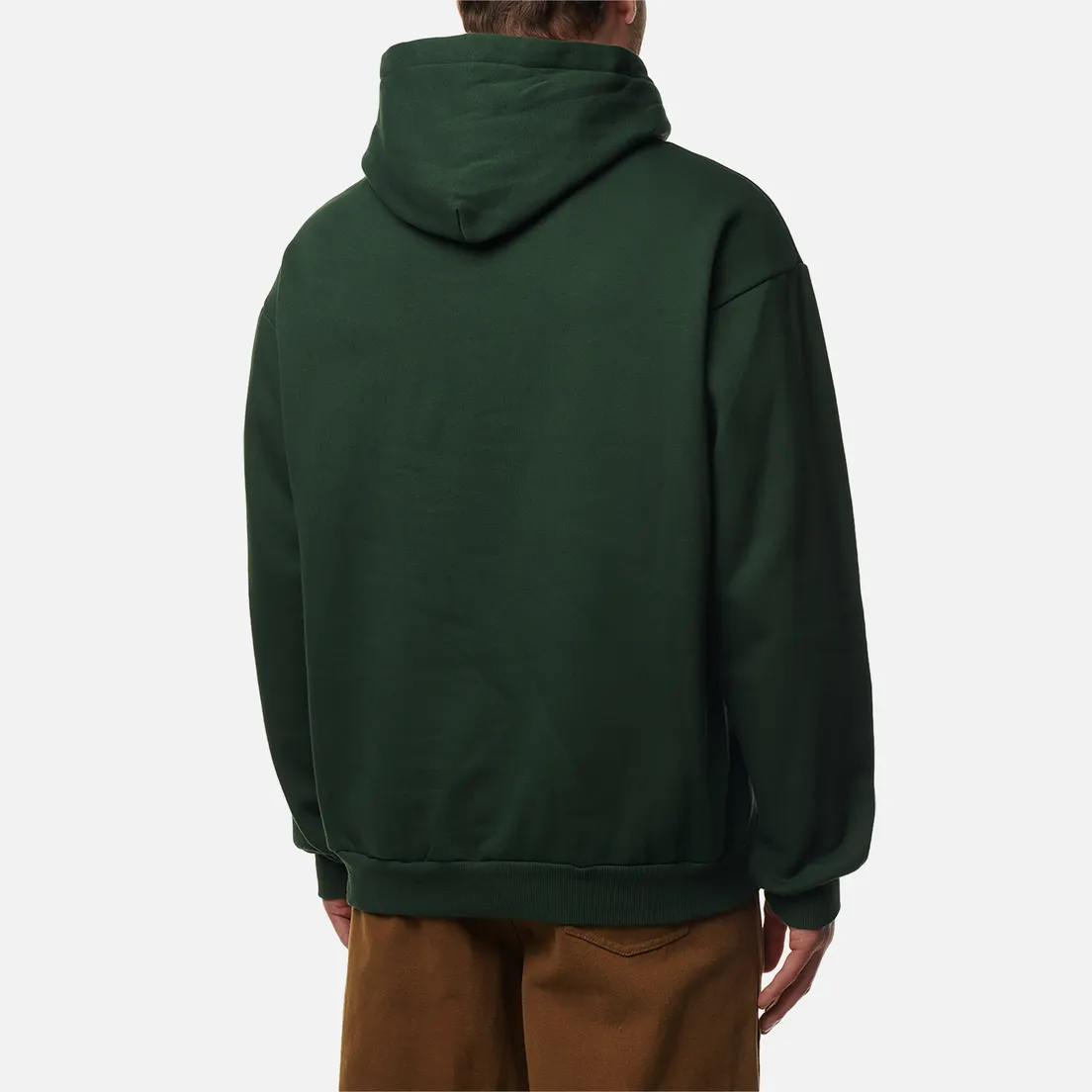 Butter Goods Мужская толстовка Floral Embroidered Hoodie