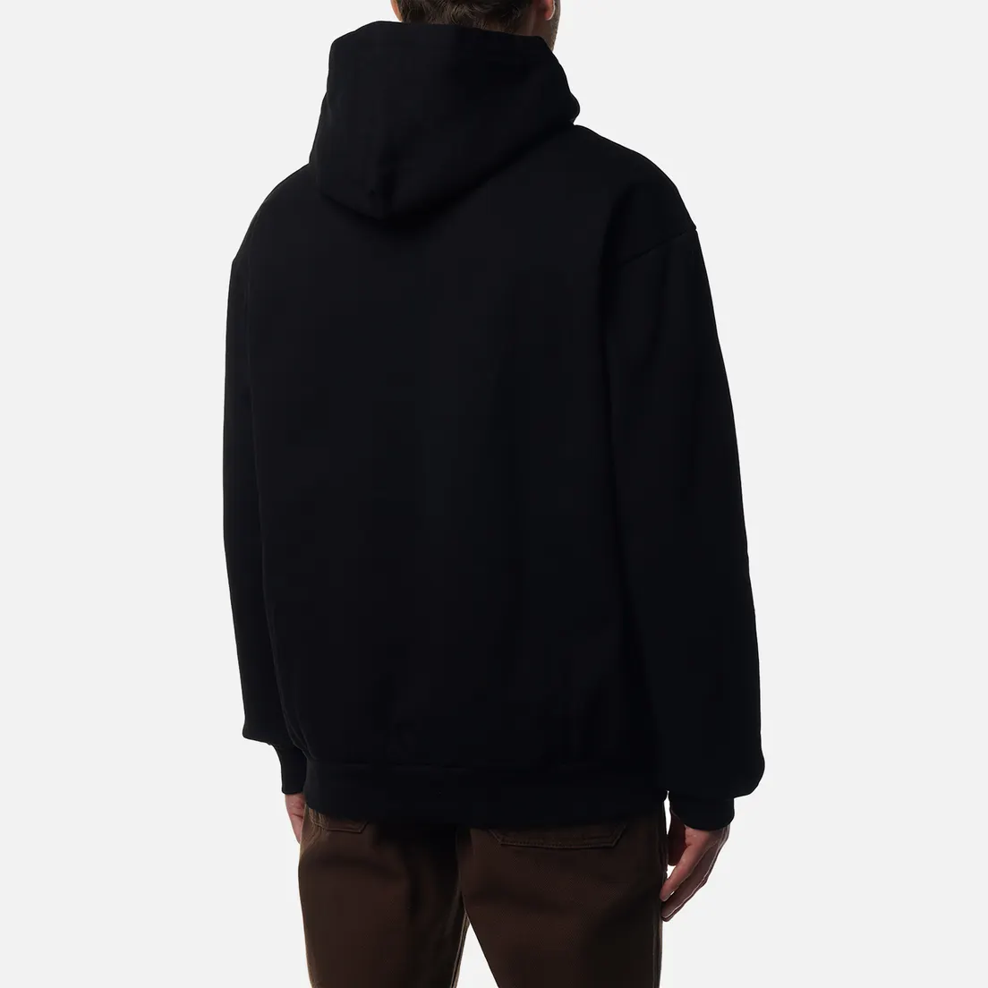 Butter Goods Мужская толстовка Floral Embroidered Hoodie