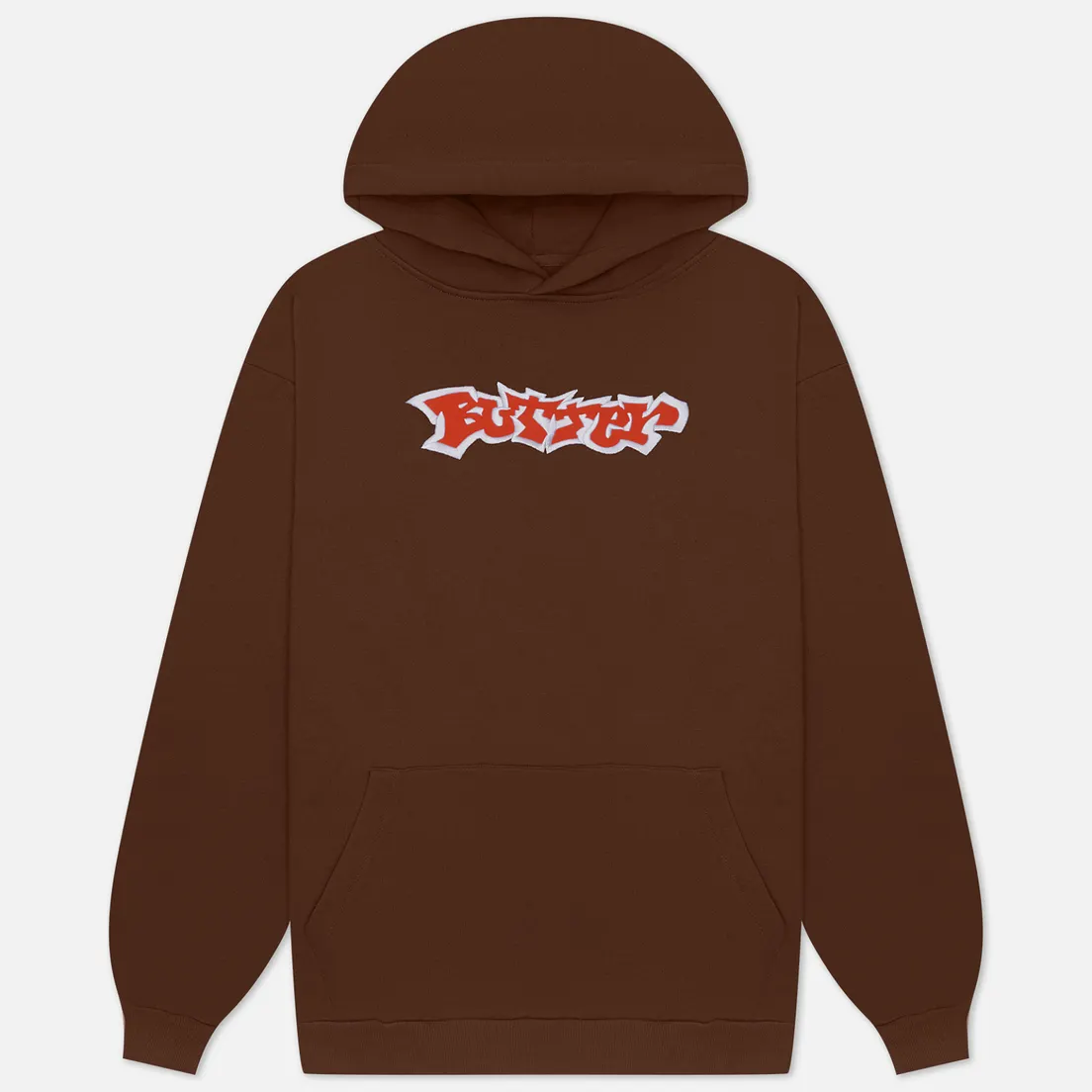 Butter Goods Мужская толстовка Yard Hoodie