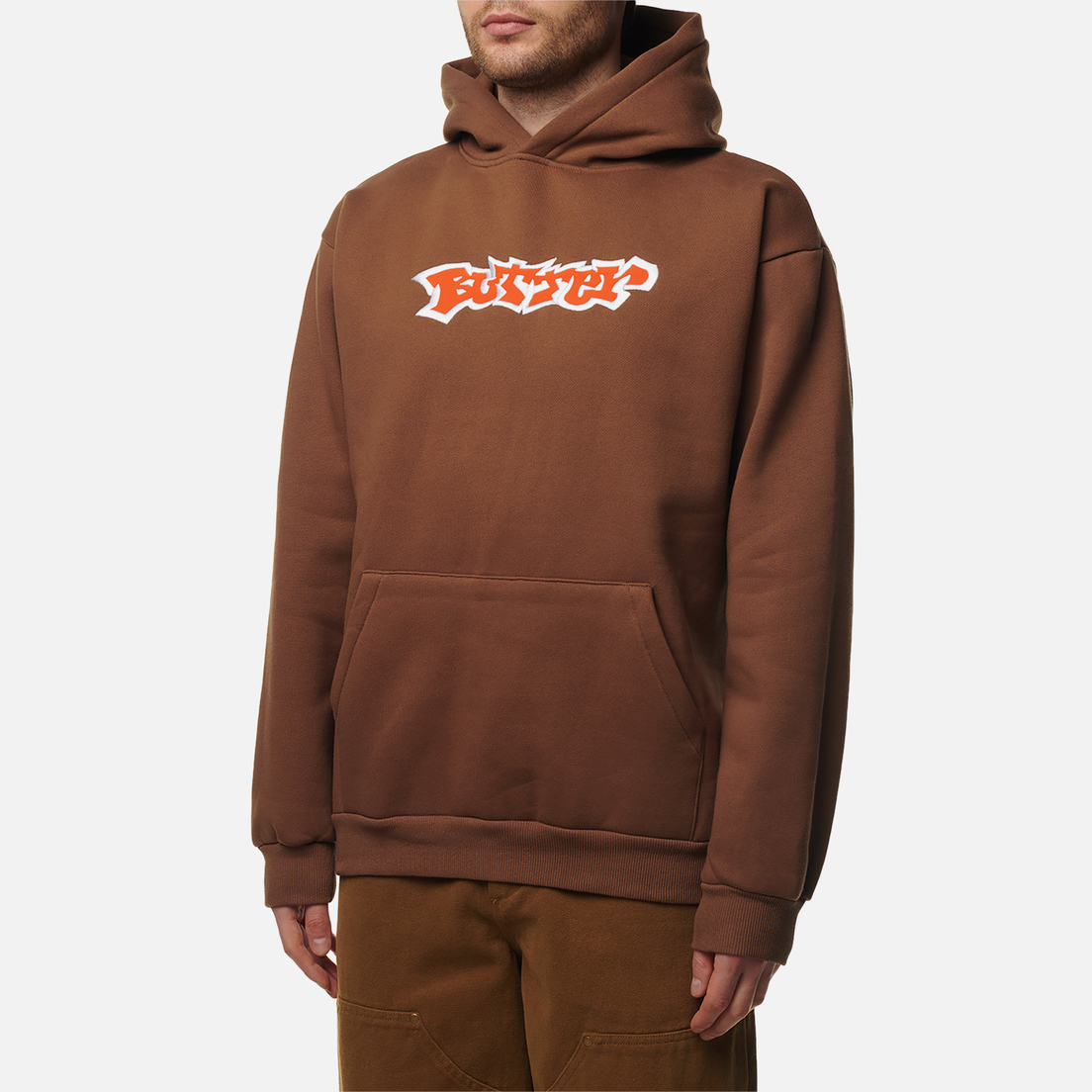 Butter Goods Мужская толстовка Yard Hoodie