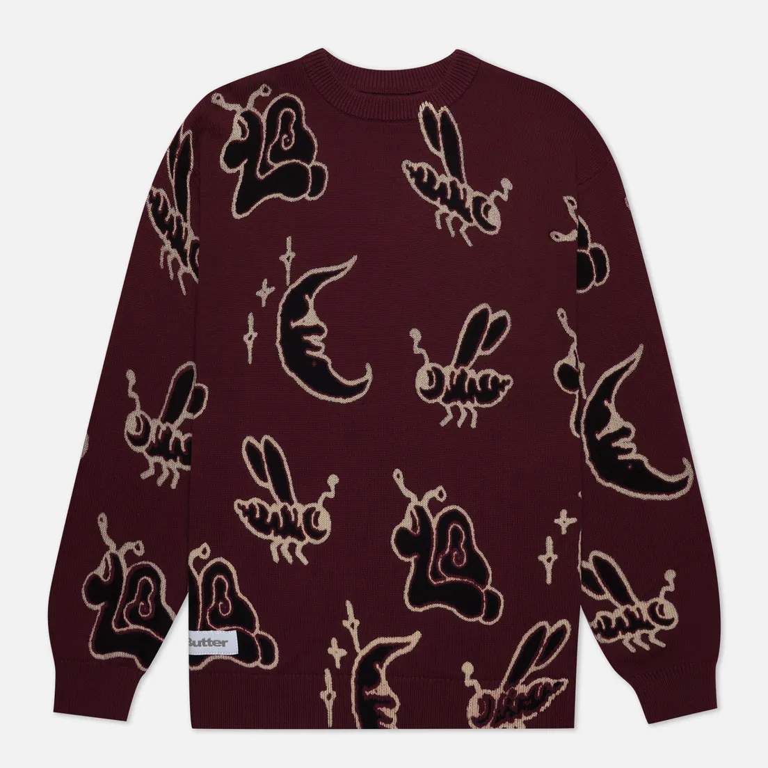Butter Goods Мужской свитер Critter