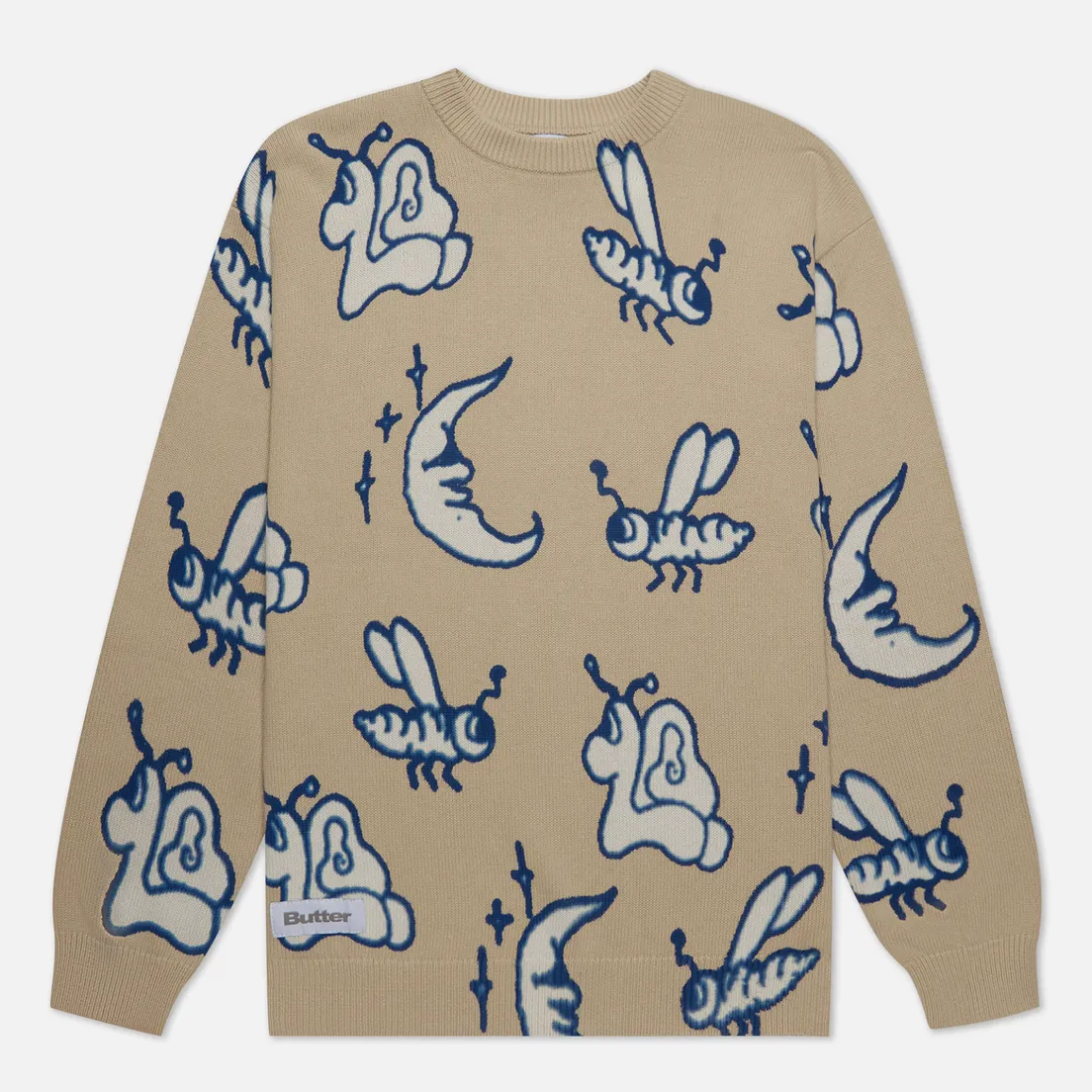 Butter Goods Мужской свитер Critter