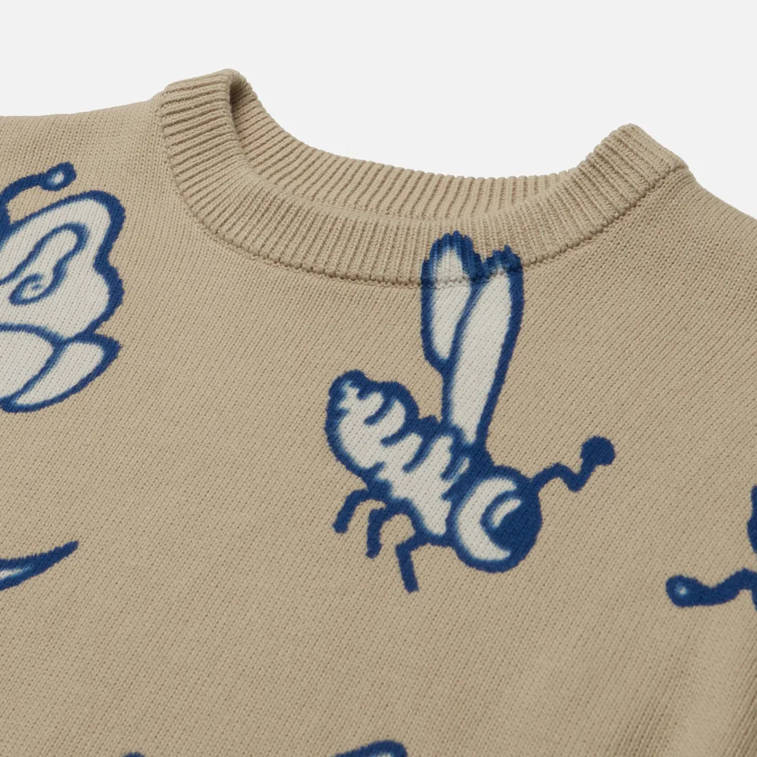 Butter Goods Мужской свитер Critter