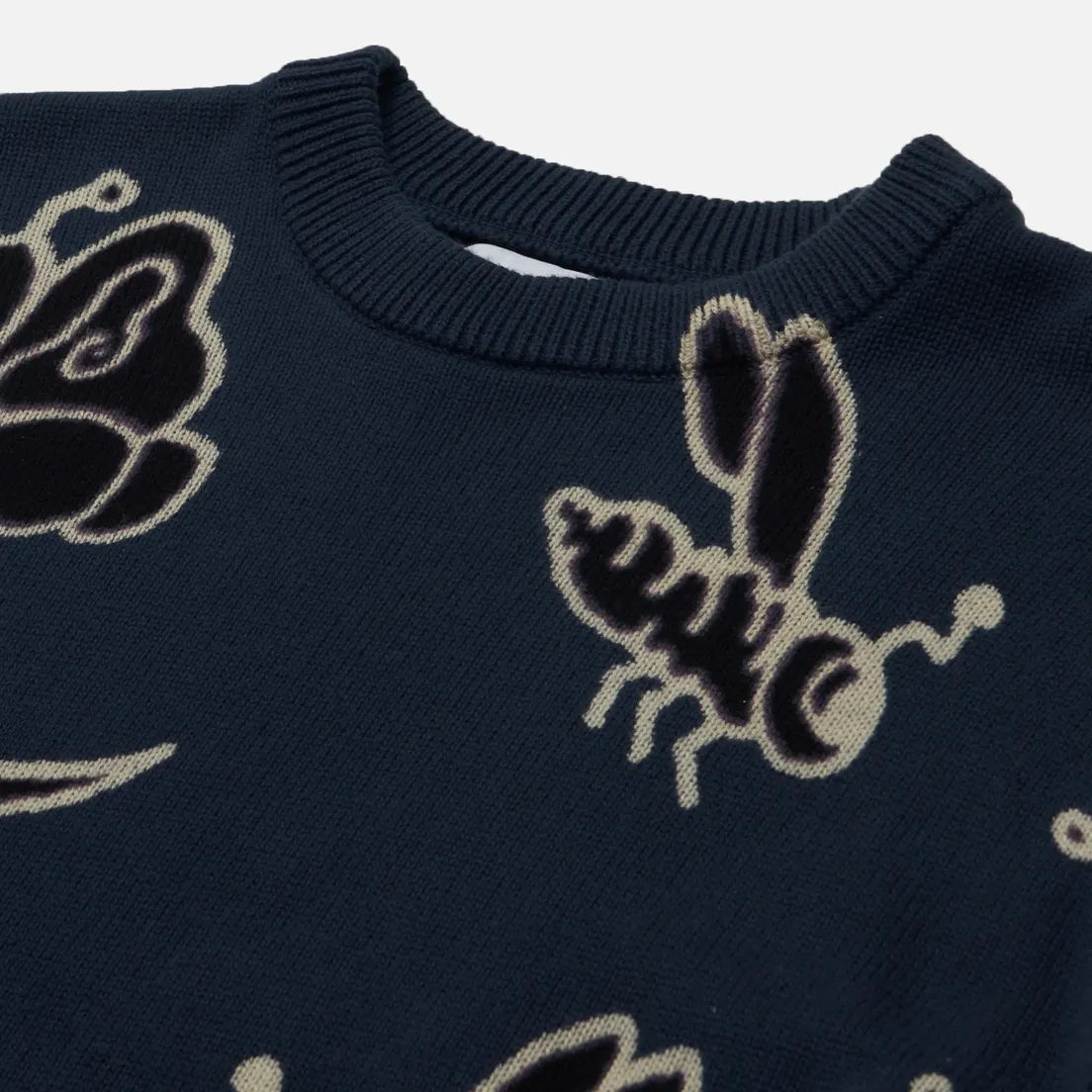 Butter Goods Мужской свитер Critter
