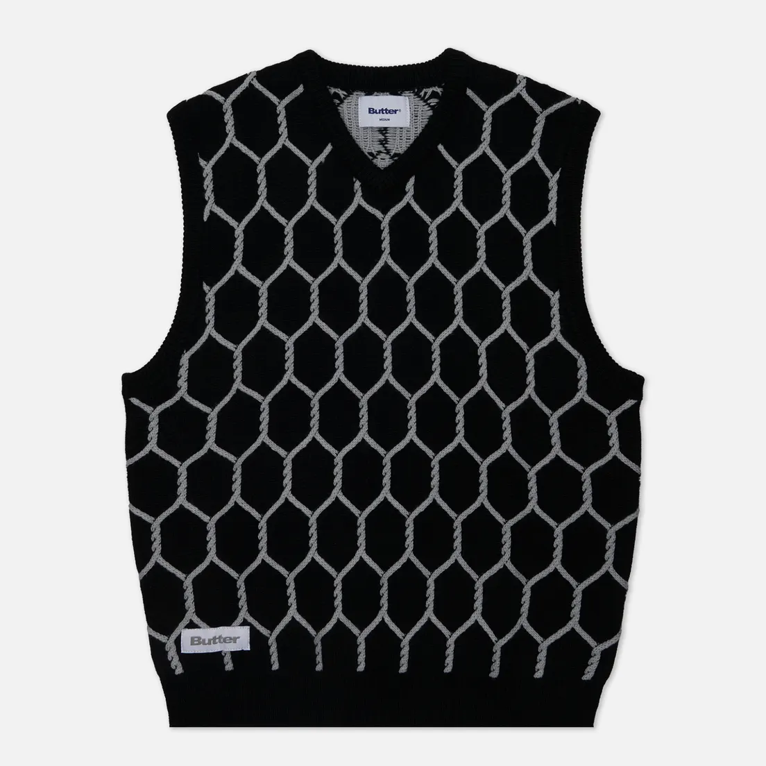 Butter Goods Мужской жилет Chain Link