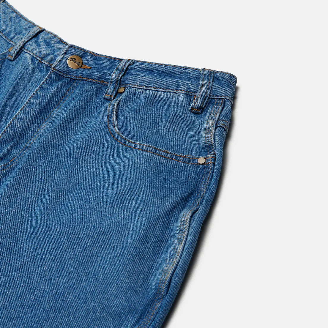 Butter Goods Мужские джинсы Baggy Denim