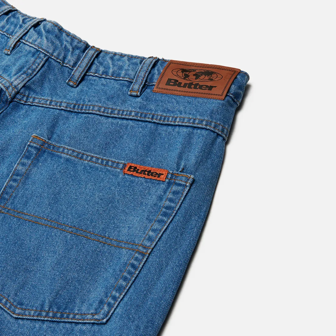 Butter Goods Мужские джинсы Baggy Denim