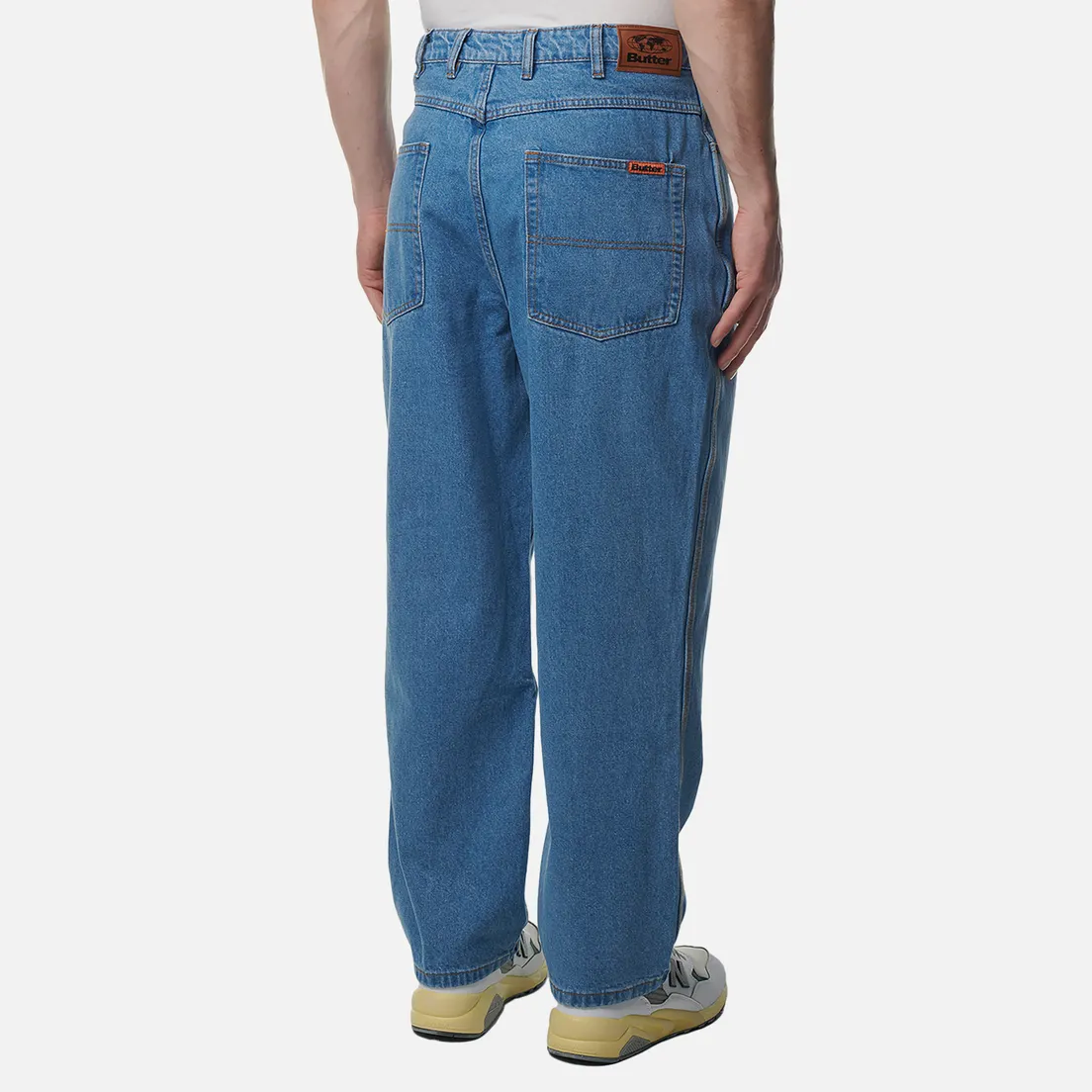 Butter Goods Мужские джинсы Baggy Denim