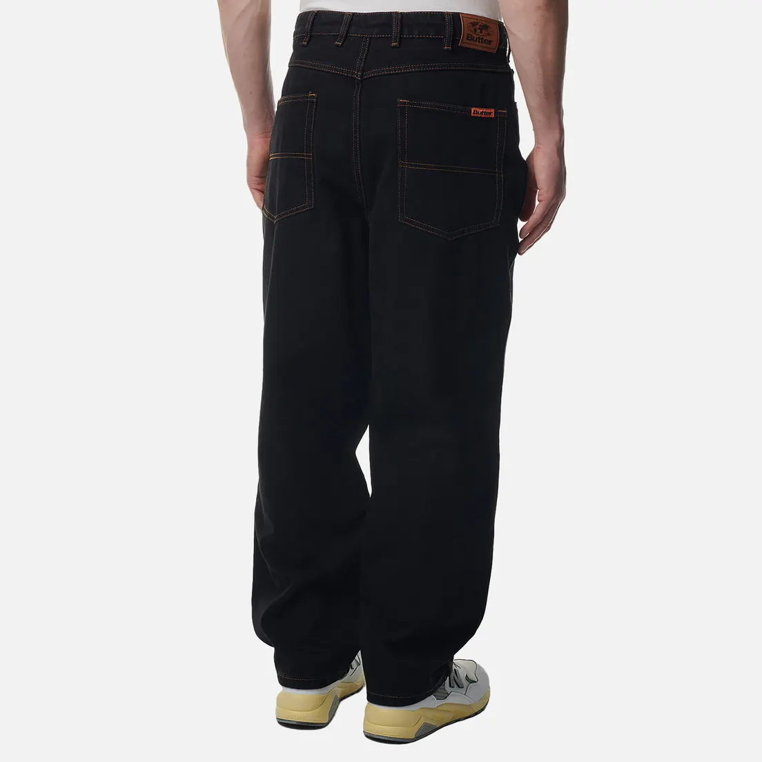 Butter Goods Мужские джинсы Baggy Denim