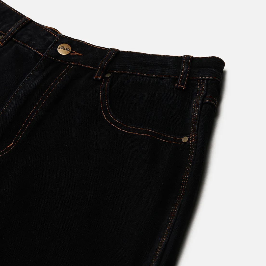 Butter Goods Мужские джинсы Baggy Denim