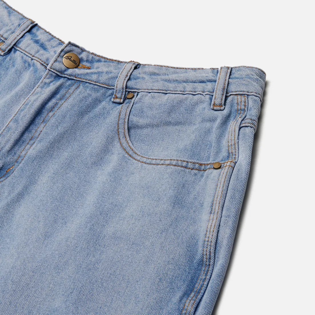 Butter Goods Мужские джинсы Baggy Denim