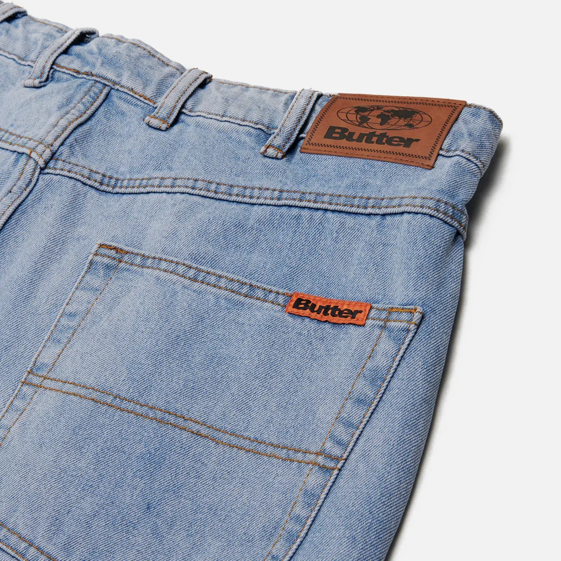 Butter Goods Мужские джинсы Baggy Denim