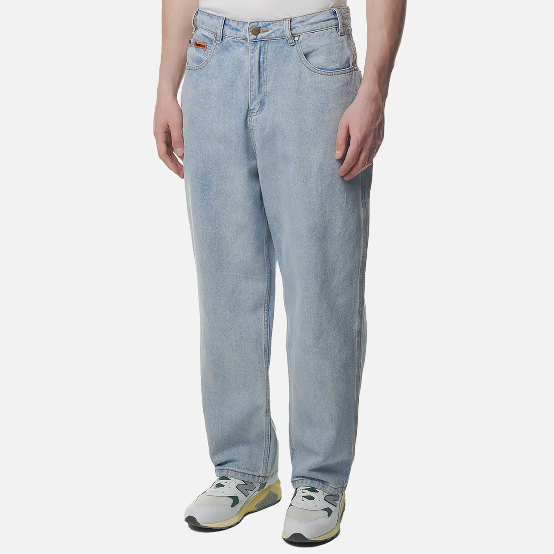 Butter Goods Мужские джинсы Baggy Denim