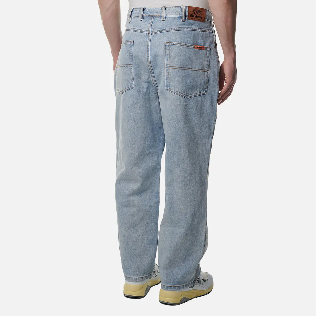 Butter Goods Мужские джинсы Baggy Denim