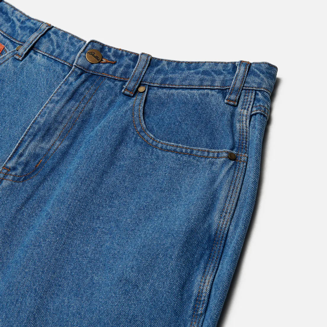 Butter Goods Мужские джинсы Relaxed Denim