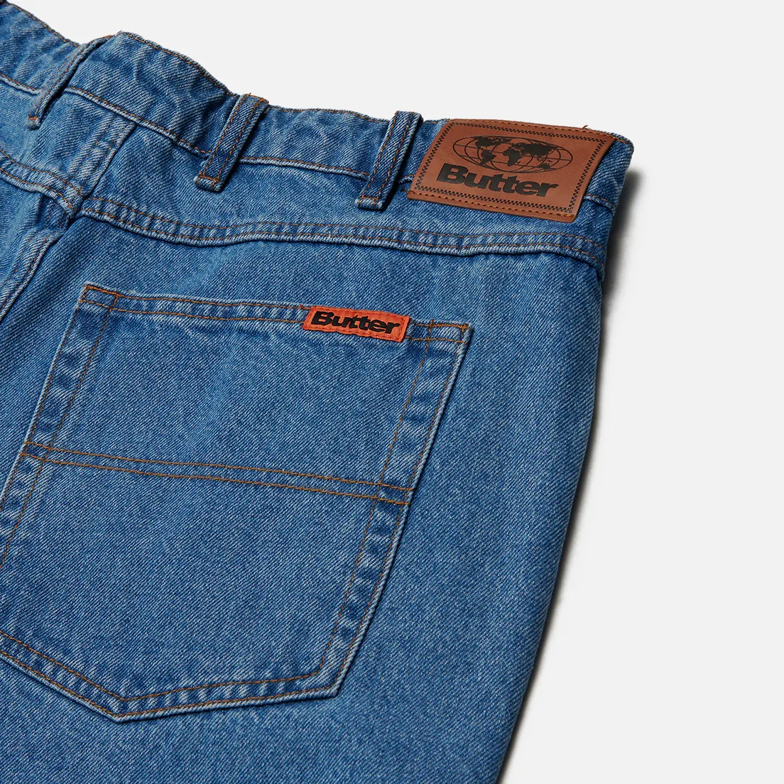 Butter Goods Мужские джинсы Relaxed Denim