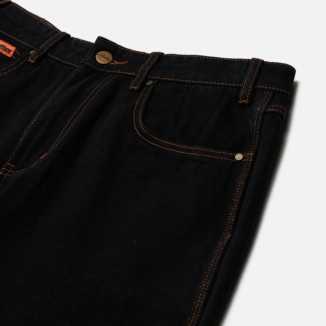 Butter Goods Мужские джинсы Relaxed Denim
