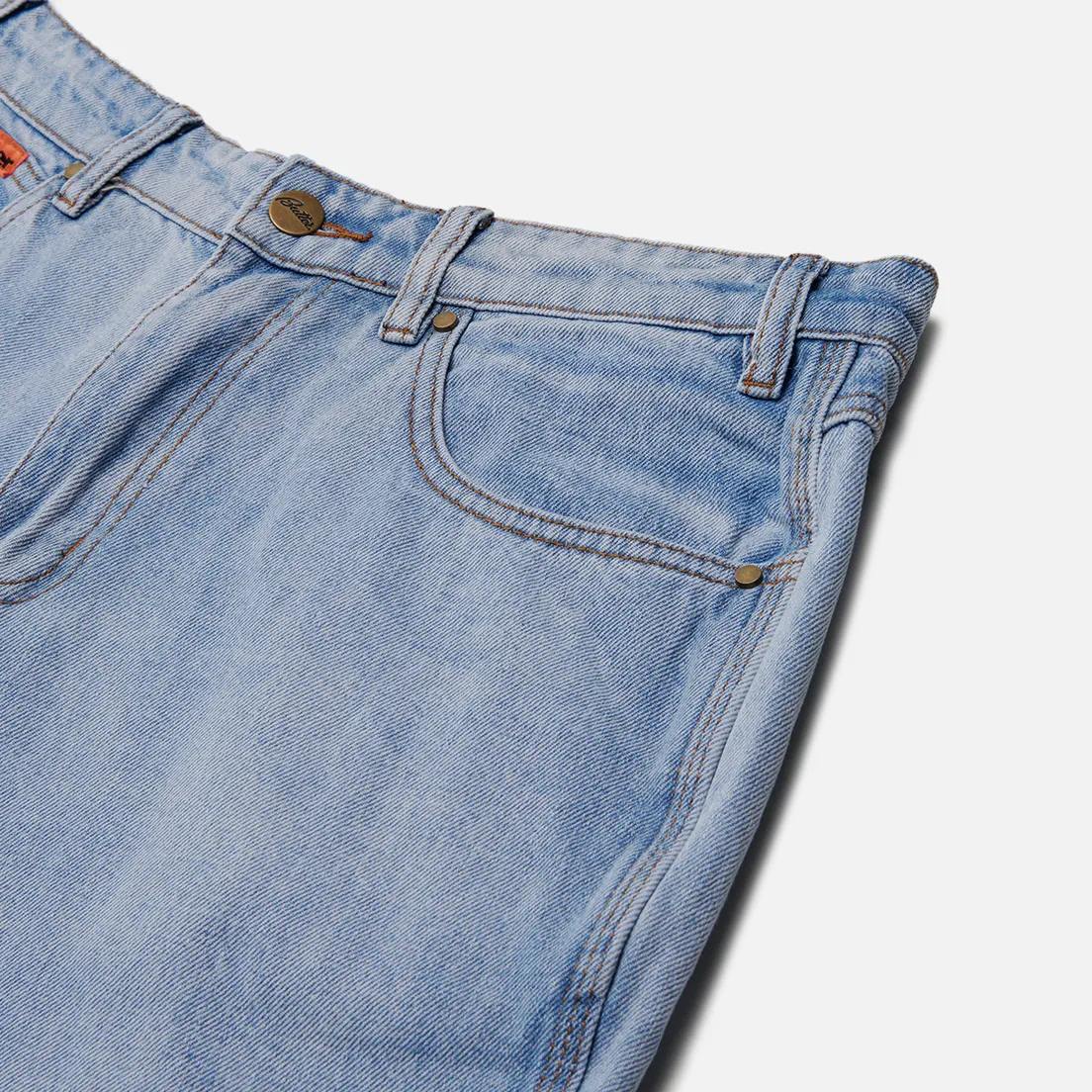 Butter Goods Мужские джинсы Relaxed Denim