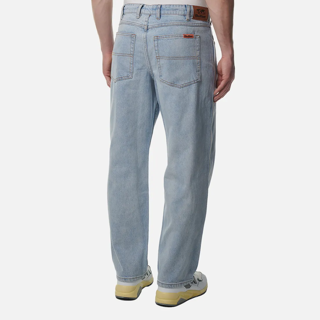 Butter Goods Мужские джинсы Relaxed Denim