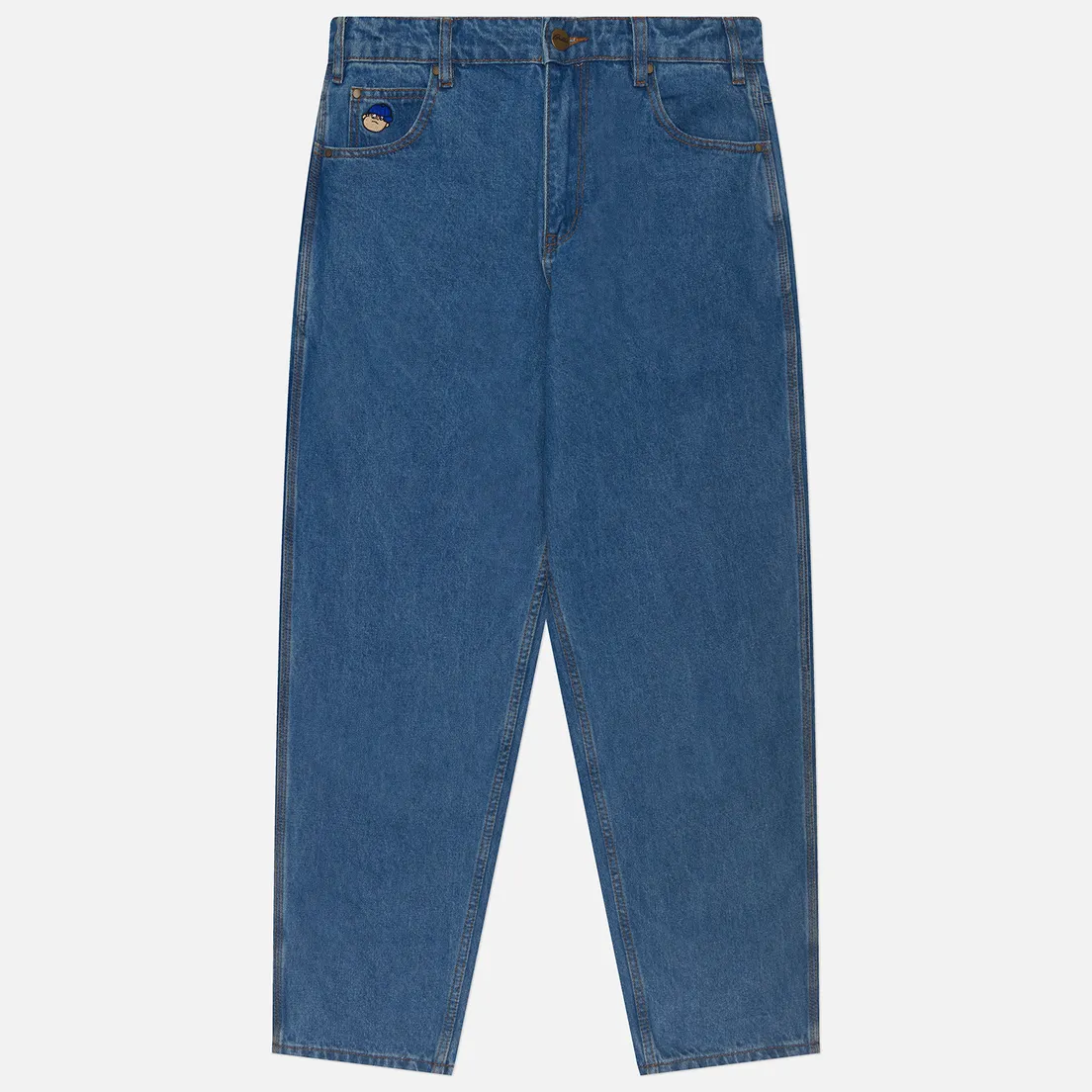 Butter Goods Мужские джинсы Santosuosso Baggy Fit Denim