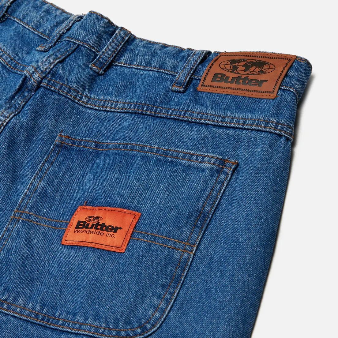 Butter Goods Мужские джинсы Santosuosso Baggy Fit Denim