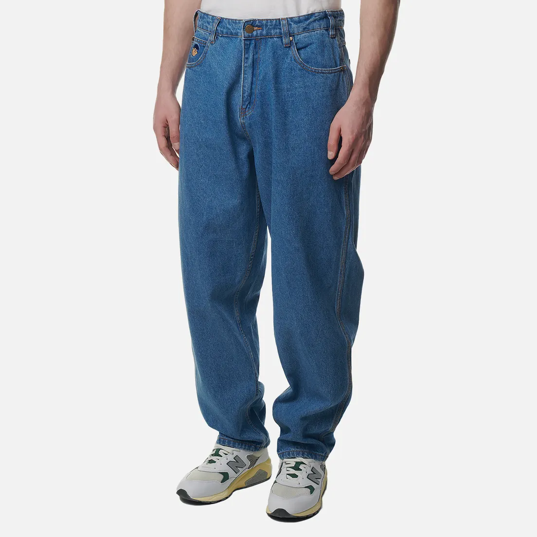 Butter Goods Мужские джинсы Santosuosso Baggy Fit Denim