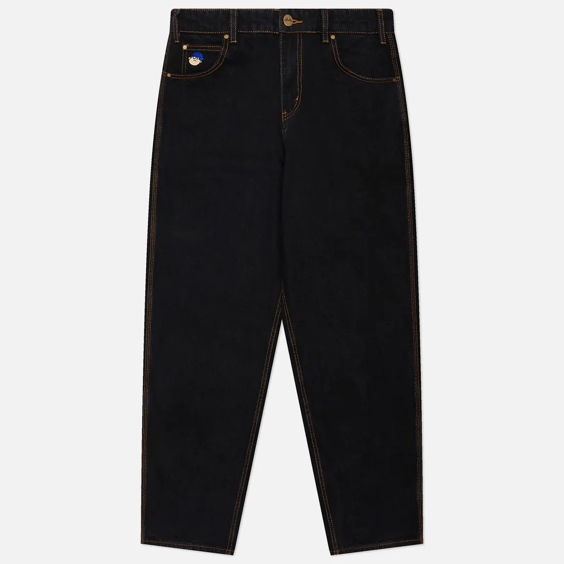 Butter Goods Мужские джинсы Santosuosso Baggy Fit Denim