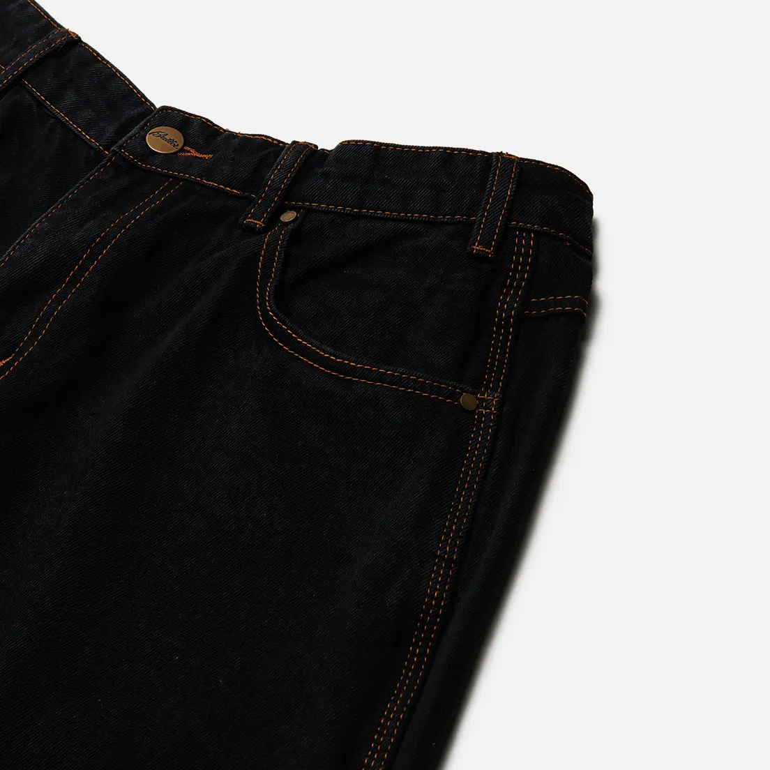 Butter Goods Мужские джинсы Santosuosso Baggy Fit Denim