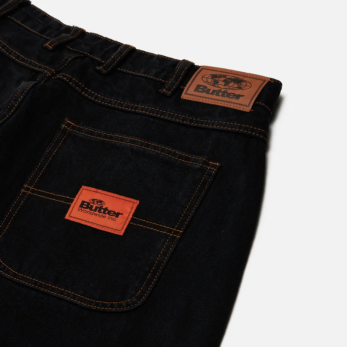 Butter Goods Мужские джинсы Santosuosso Baggy Fit Denim