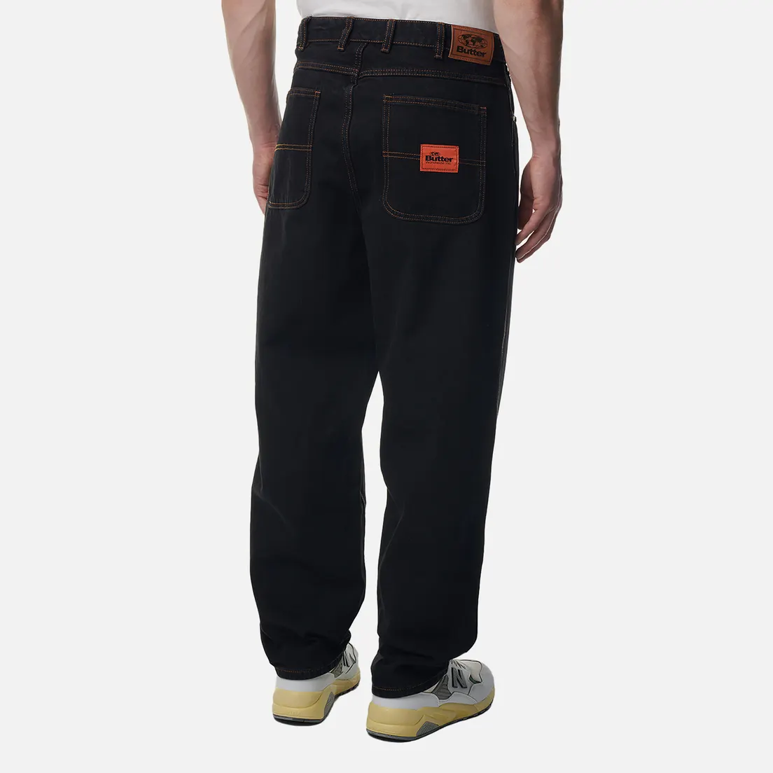 Butter Goods Мужские джинсы Santosuosso Baggy Fit Denim