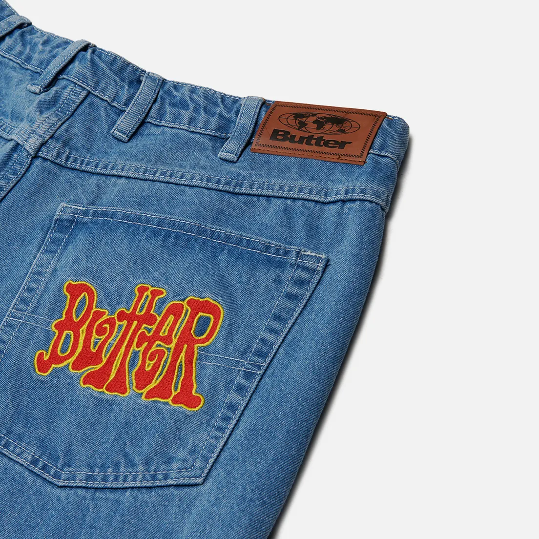 Butter Goods Мужские джинсы Tour Denim