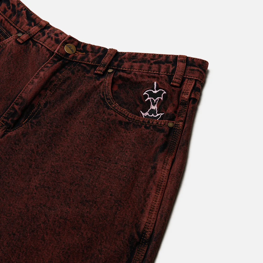 Butter Goods Мужские джинсы Critter Denim