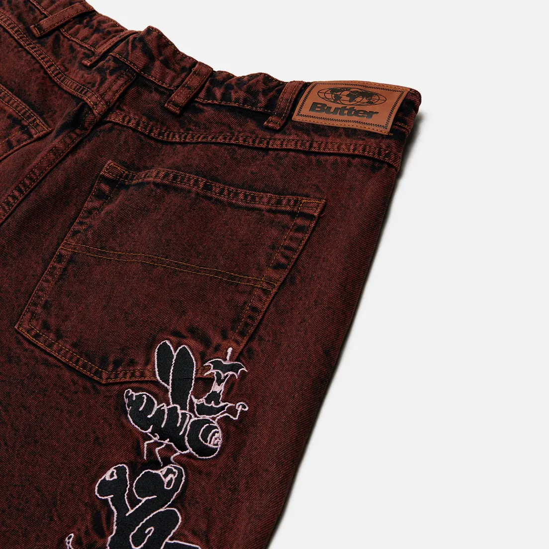 Butter Goods Мужские джинсы Critter Denim