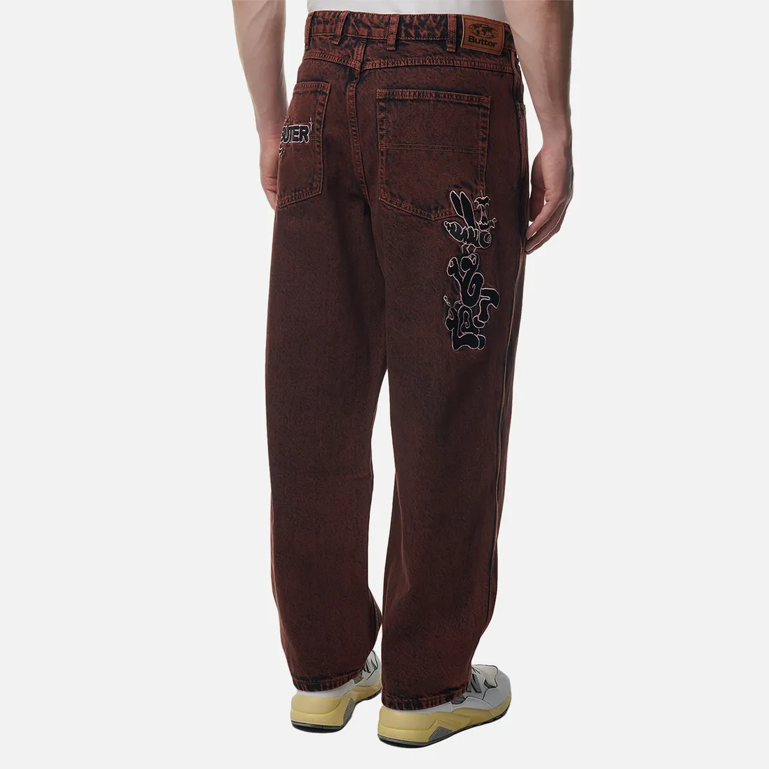Butter Goods Мужские джинсы Critter Denim
