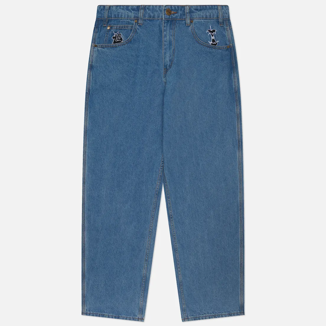 Butter Goods Мужские джинсы Critter Denim