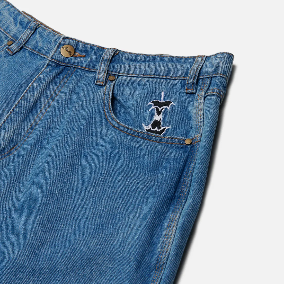 Butter Goods Мужские джинсы Critter Denim