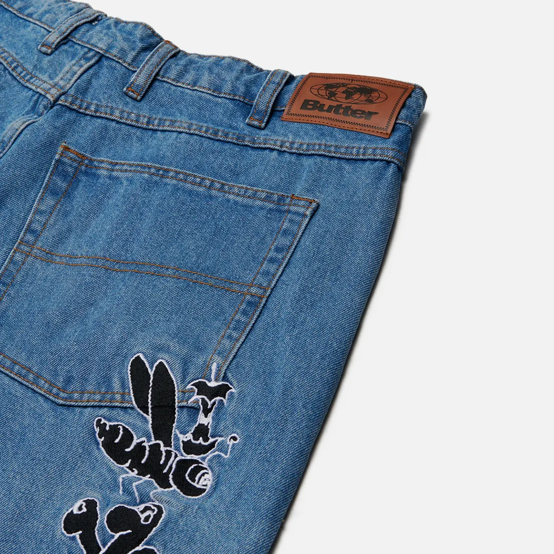 Butter Goods Мужские джинсы Critter Denim