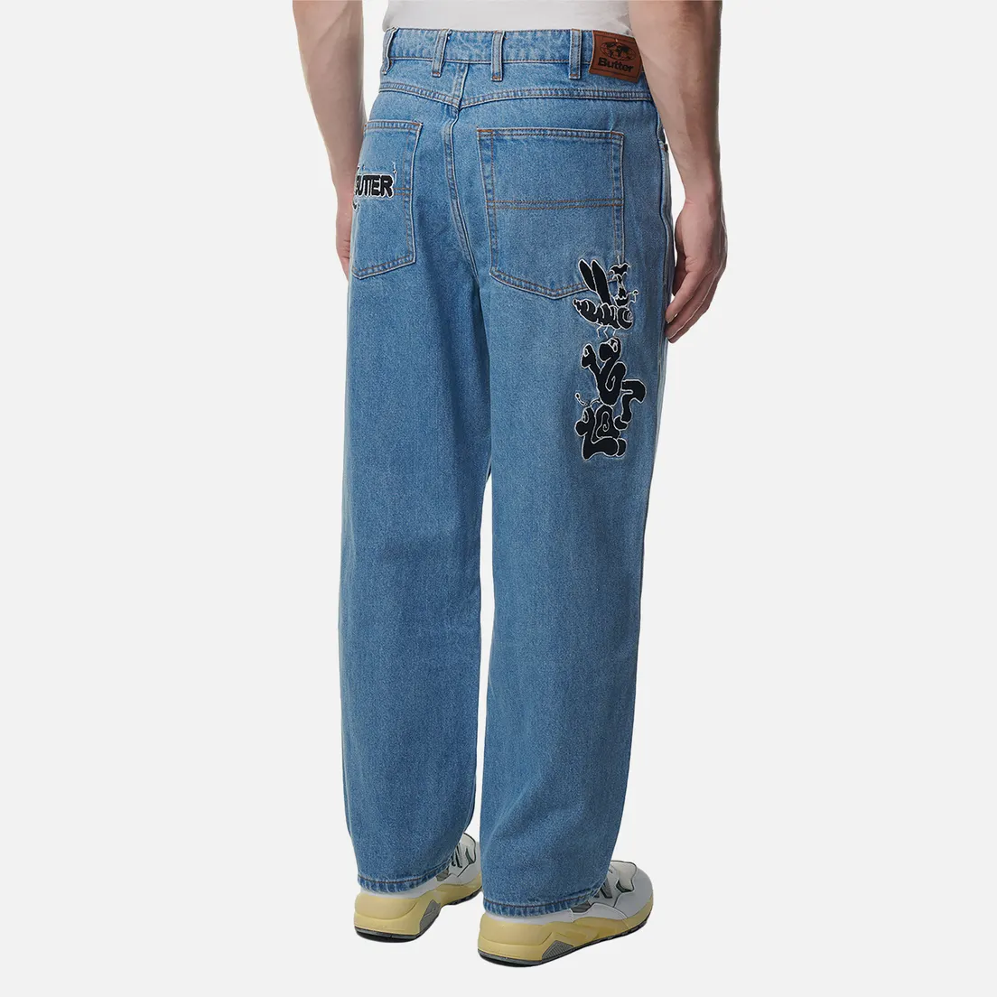 Butter Goods Мужские джинсы Critter Denim