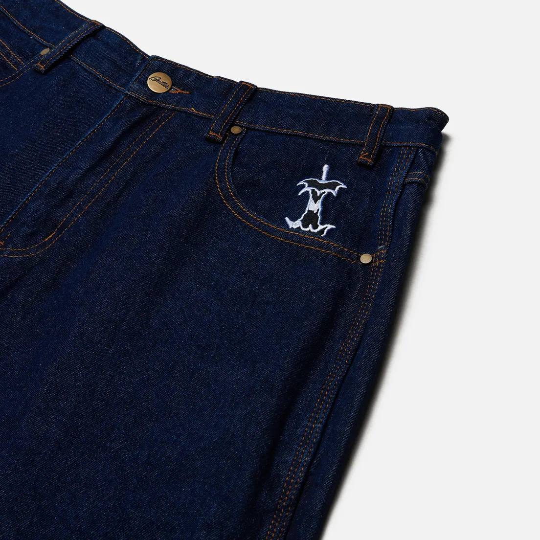 Butter Goods Мужские джинсы Critter Denim