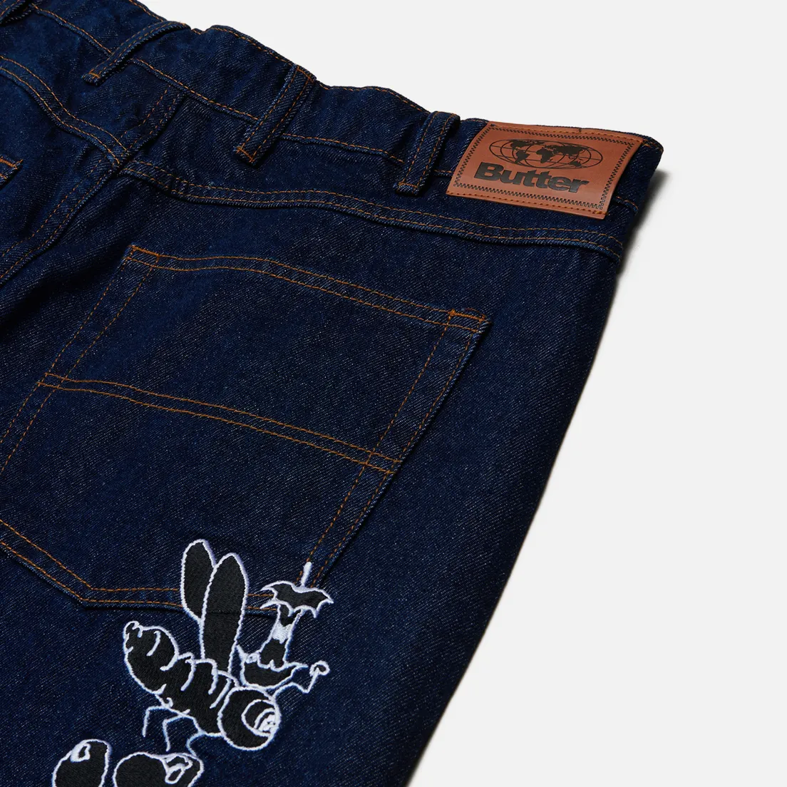 Butter Goods Мужские джинсы Critter Denim