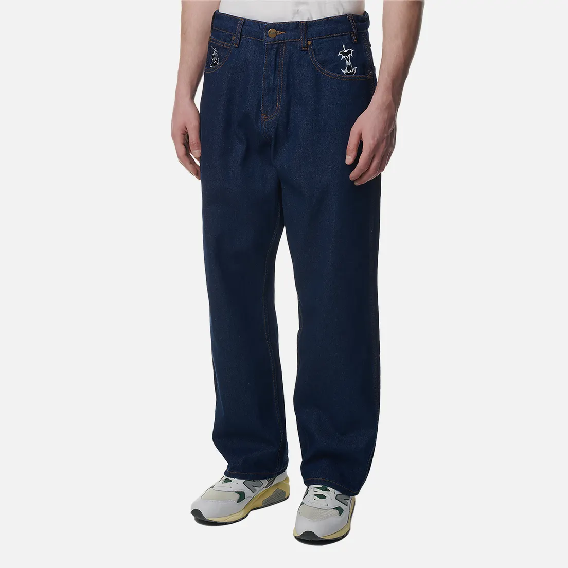 Butter Goods Мужские джинсы Critter Denim