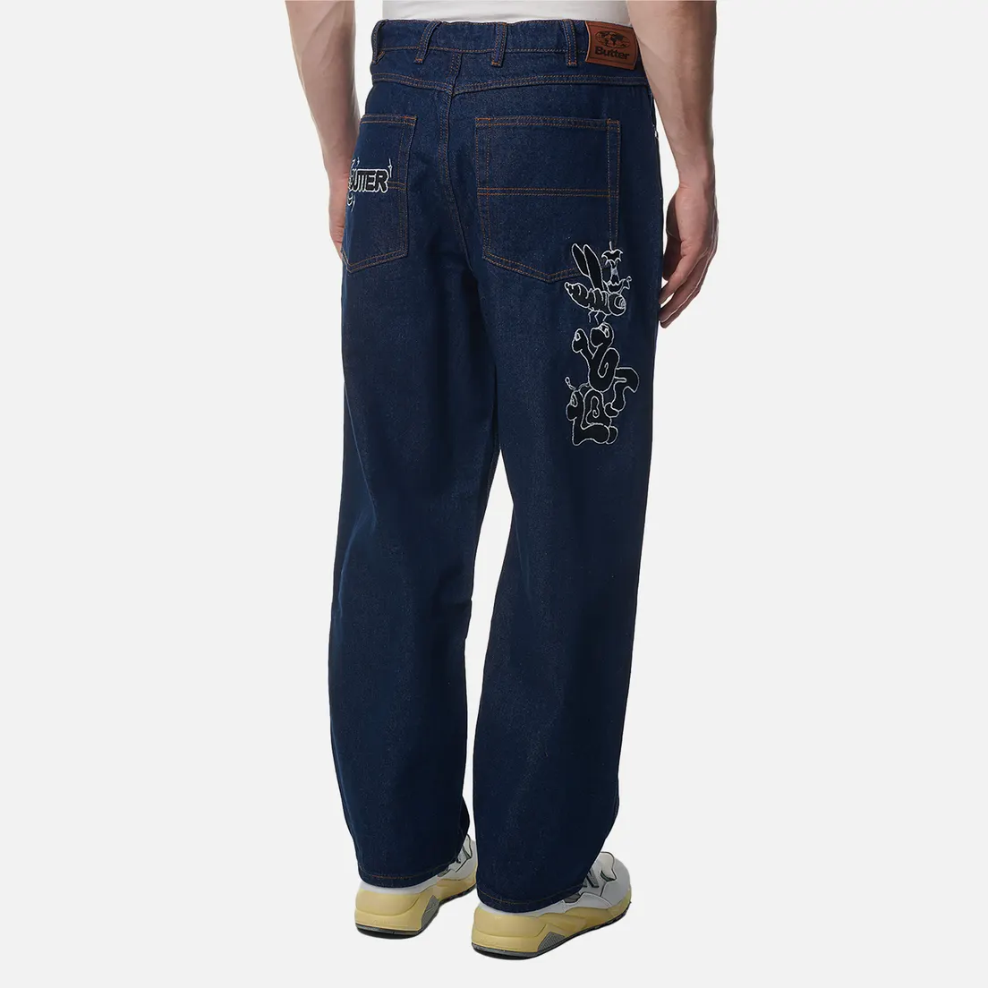 Butter Goods Мужские джинсы Critter Denim