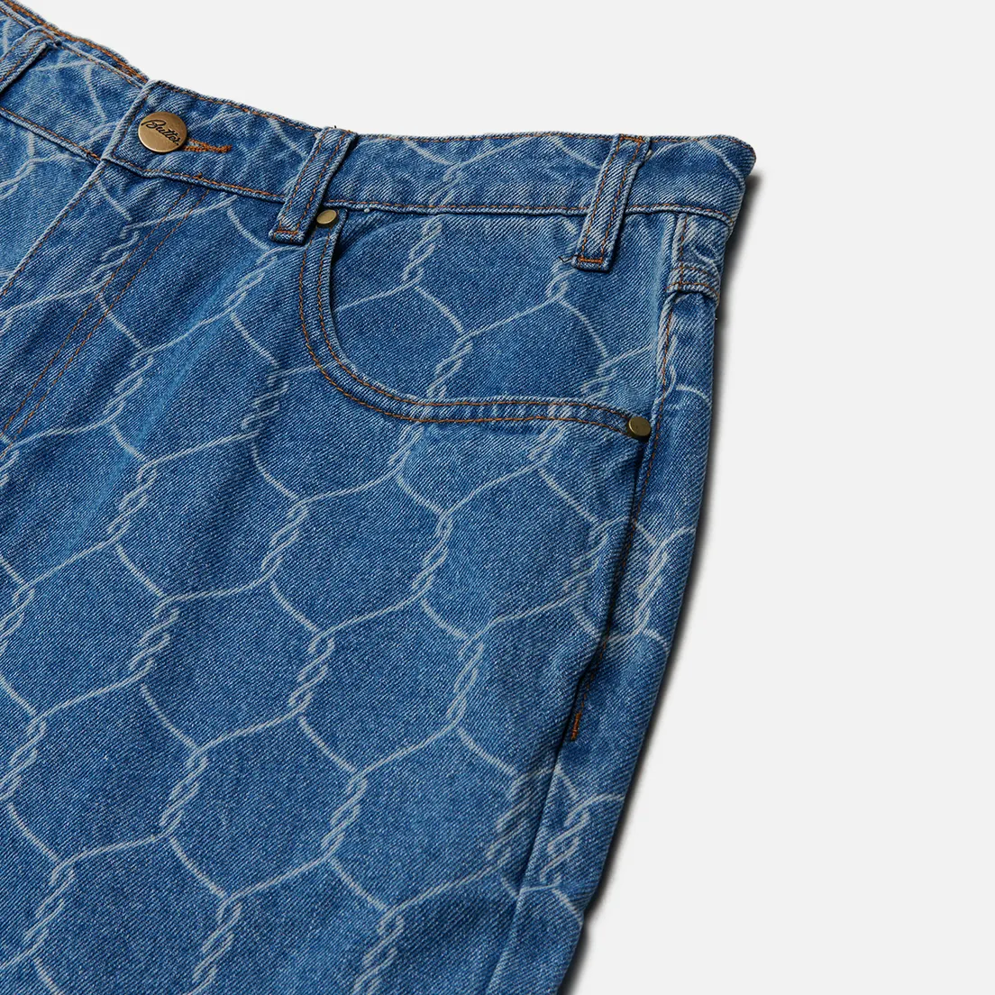 Butter Goods Мужские джинсы Chain Link Denim