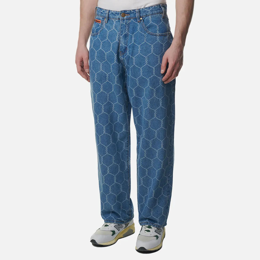 Butter Goods Мужские джинсы Chain Link Denim