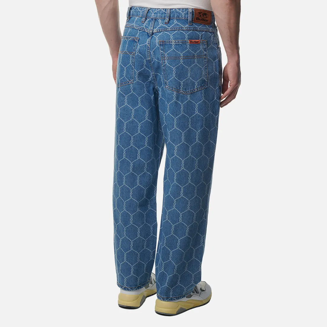 Butter Goods Мужские джинсы Chain Link Denim