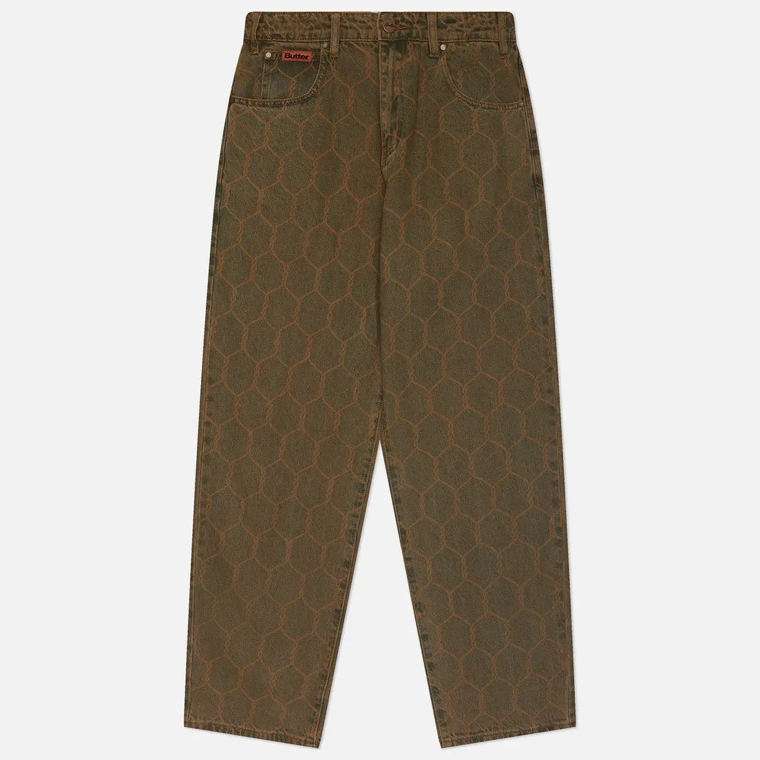Butter Goods Мужские джинсы Chain Link Denim